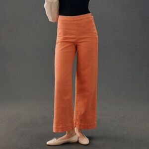 Anthropologie Pilcro wide leg pant size 27